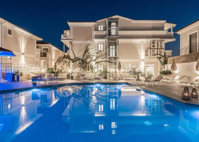 Tzante Hotel Zakynthos, Adults Only